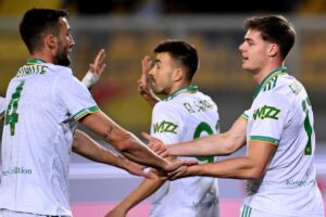 Roma, Befana e sorprese: proprio Ferguson e Dovbyk, 2-0 a Lecce