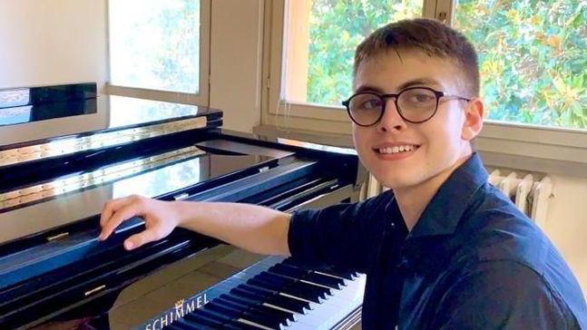 La stagione concertistica dell’Unitus prosegue con il giovane pianista Alessio Tonelli