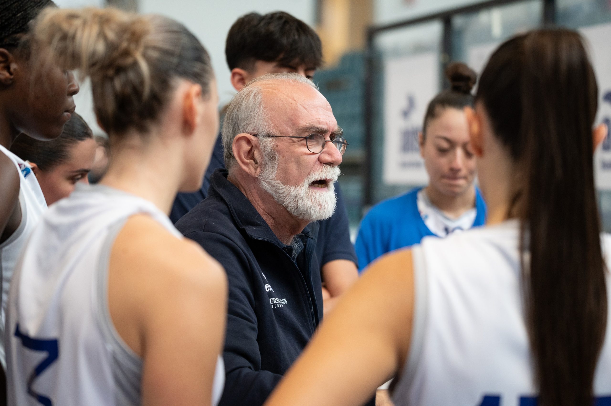 Pallacanestro – Primi allenamenti del 2026 per le Terme Salus Viterbo