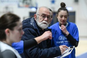 Pallacanestro – Terme Salus Viterbo, Scaramuccia: “Salvezza difficile, ma non molliamo”