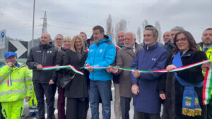 A Lecco inaugurato il nuovo Ponte Manzoni, opera per la mobilità olimpica