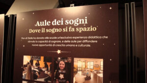 Scuola, riparte il progetto educativo “Sogna e credici fino alle stelle”