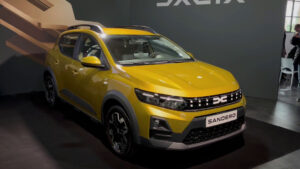 Dacia Sandero si rinnova, ora è anche ibrida