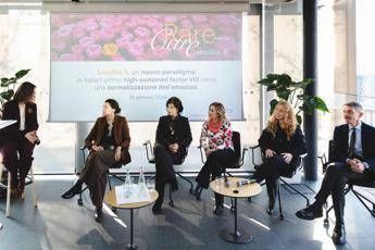 Emofilia A, nuova terapia cambia la qualità di vita dei pazienti adulti e bambini