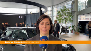 Manzoni “Per Mini un 2025 in crescita  del 32,1%”