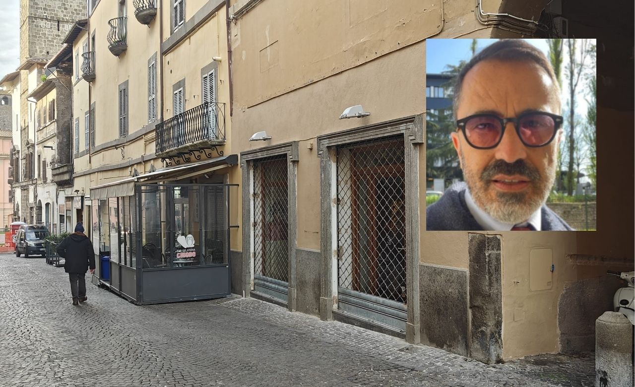 Viterbo – Centro storico in crisi, De Simone (Confartigianato): “Serrande che si abbassano sinonimo di perdita di identità per il territorio”