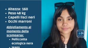 Roma – Diana Omerovic, 14 anni, svanita nel nulla: apprensione a Artena e appello alle segnalazioni