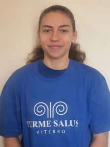 Basket,  Al Terme Salus di Viterbo arriva Diana Valtcheva