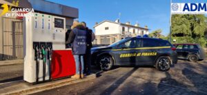 Viterbo – Finanza, scattano chiusure e ritiri di licenze per alcuni benzinai