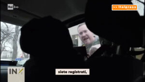 Giornalisti Rai minacciati a Minneapolis da agenti dell’ICE