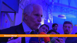 Milano-Cortina, Malagò “Viaggio torcia un successo senza precedenti”