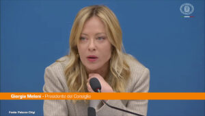 Groenlandia, Meloni “Non credo che gli Usa interverranno militarmente”