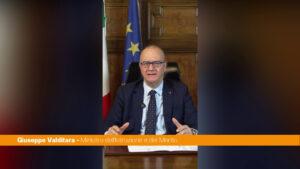 Valditara “Polemiche surreali per circolare su studenti palestinesi in Italia”