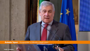 Tajani “L’Italia ha una visione strategica dell’Artico”