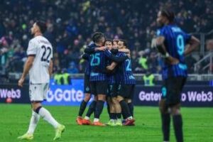 Serie A – Tris e pronta risposta Inter: davanti tutto invariato, Chivu in testa e corsa a tre