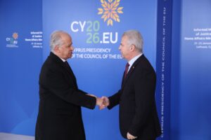 Migranti, Piantedosi “Con l’OIM modelli innovativi per la gestione dei flussi”