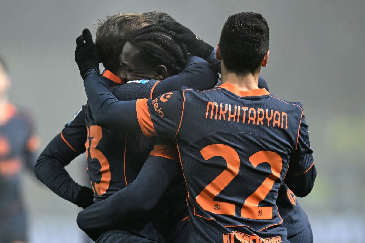 Petardo in Cremonese-Inter: tifoso in ospedale, poi sarà arrestato