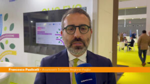 Inaugurata Evolio Expo, Paolicelli “Sinergia fondamentale”