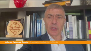 Pecoraro Scanio “Al Senato passo fondamentale per area marina protetta di Capri”