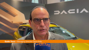 Tocci “Dacia si conferma il primo brand per vendite nel canale dei privati”