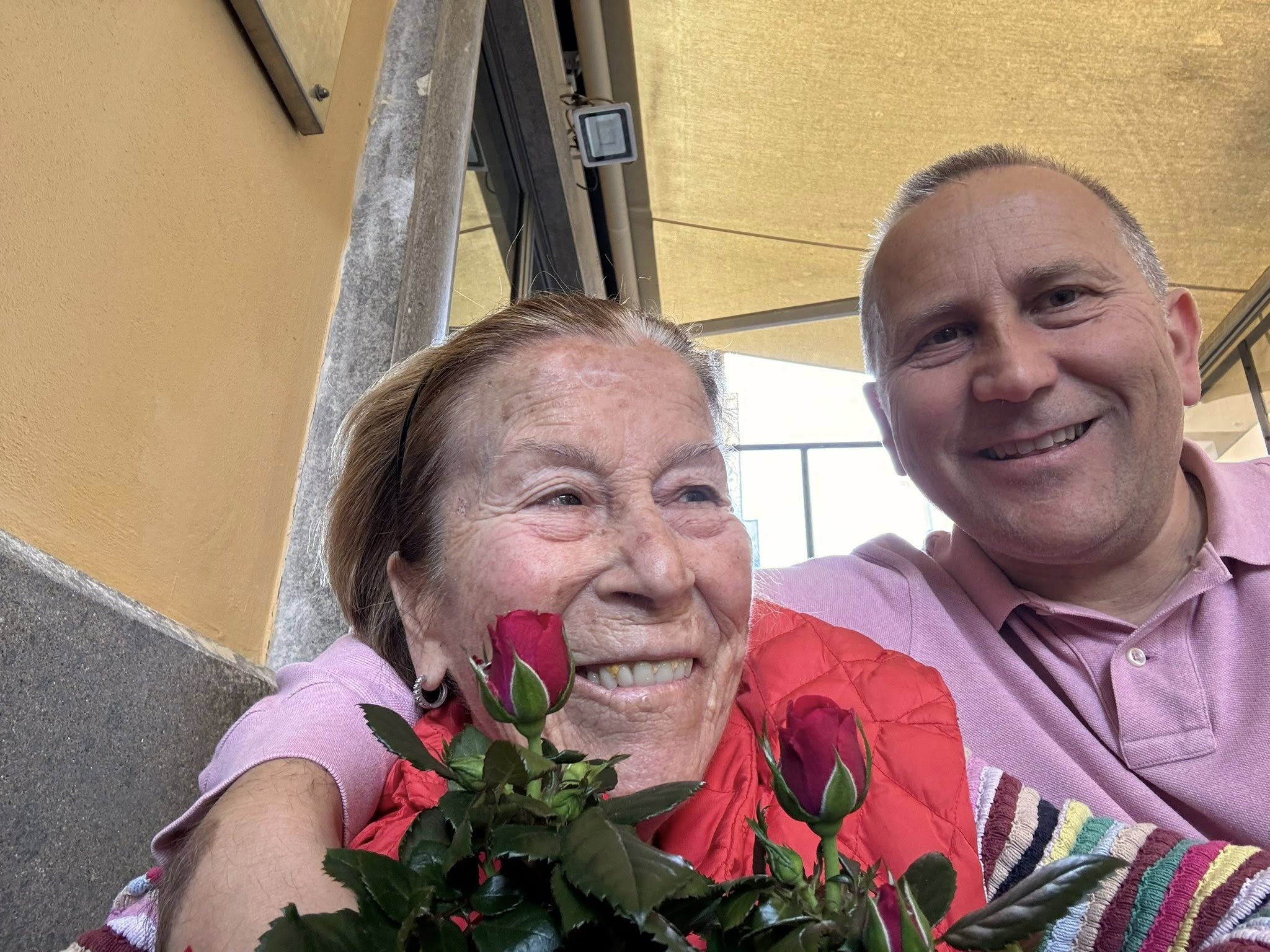 Viterbo – Addio a Graziella Giuliobello, madre del segretario di Forza Italia Fabrizio Purchiaroni