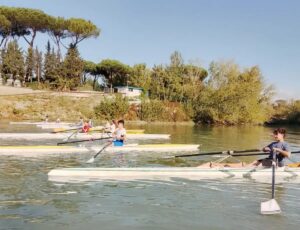 Canottaggio inclusivo e sostenibile con il progetto #StudiEremoinFamiglia