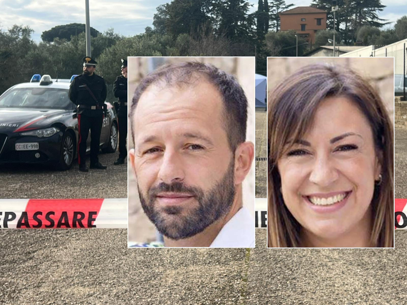 Femminicidio Federica Torzullo, i genitori di Claudio Carlomagno si sono impiccati