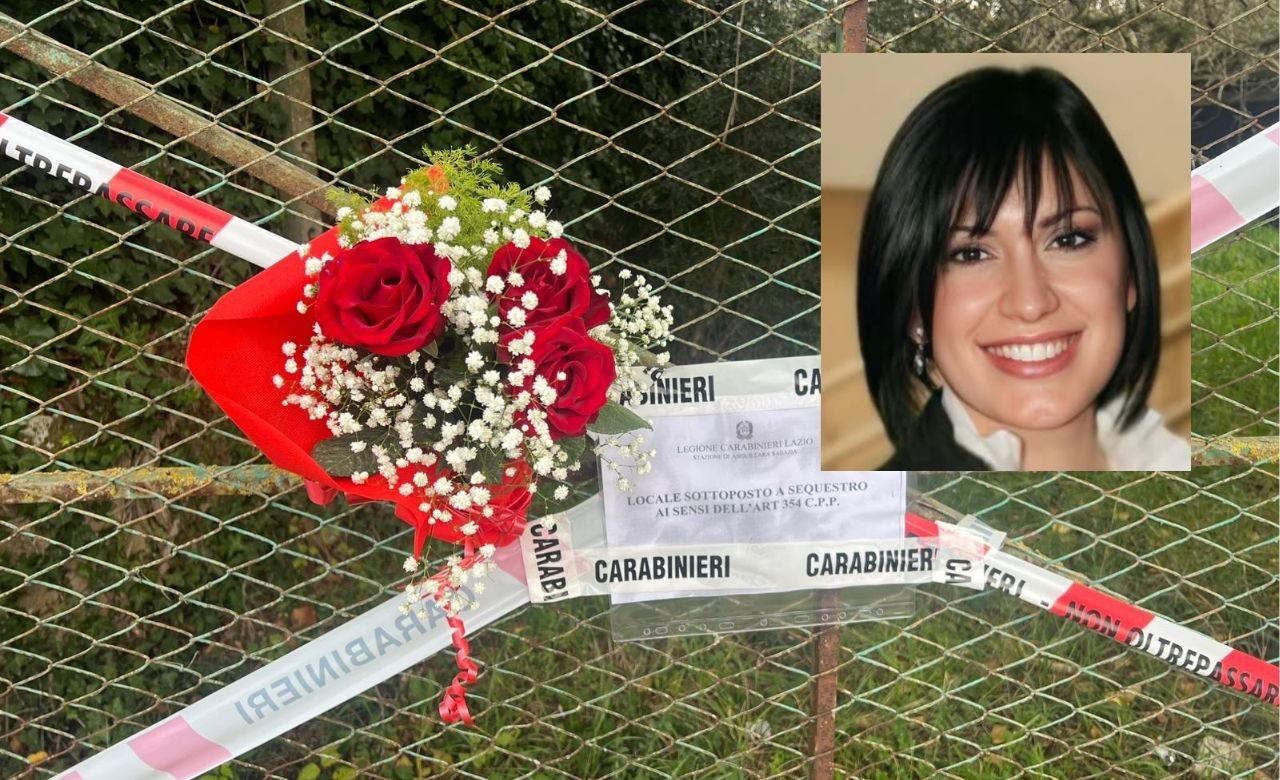 Femminicidio di Federica Torzullo, Claudio Cardomagno ha tentato di bruciare e fare a pezzi il corpo della moglie