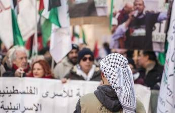 Viterbo – Corteo a sostegno della resistenza palestinese: tutte le modifiche alla viabilità