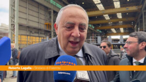 Palermo, Lagalla “Con i cantieri vogliamo tornare a città euromediterranea”