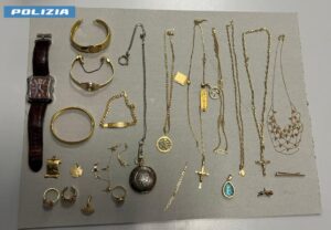 Gaeta – Truffa del falso nipote, arrestata coppia