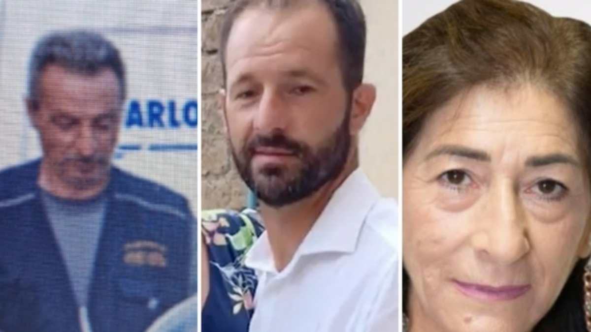 Anguillara – Femminicidio Torzullo, i genitori di Carlomagno trovati impiccati: un biglietto all’altro figlio prima del gesto estremo