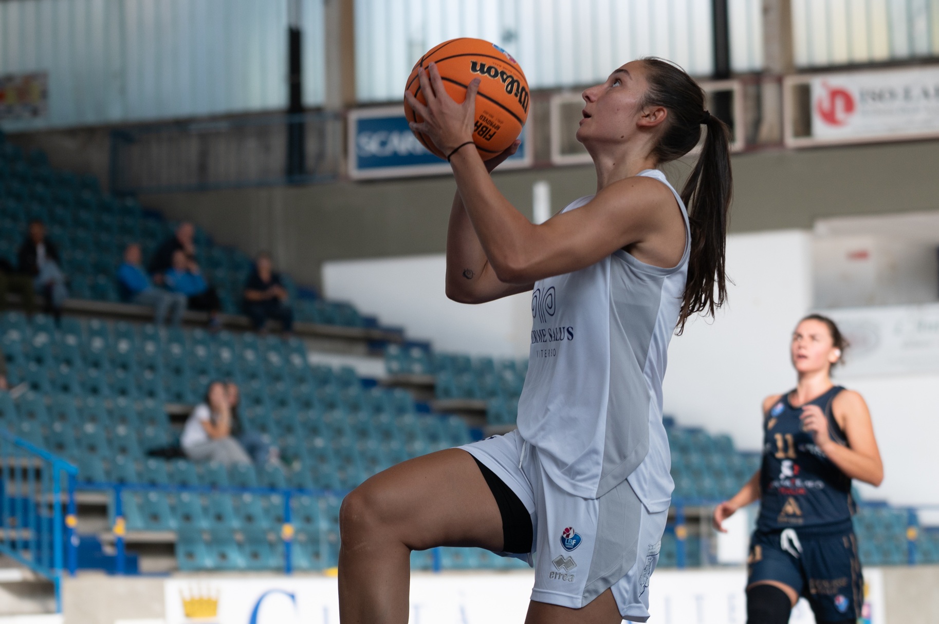 Pallacanestro – Terme Salus Viterbo in trasferta sul parquet di Torino