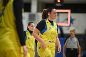Pallacanestro – Ants Viterbo, tutte in campo le formazioni gialloblù