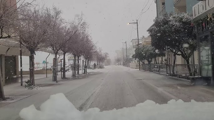 Maltempo, Allerta Gialla nella giornata del 10 gennaio