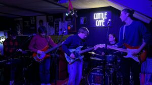 Viterbo – La band “Cool Cats” conquista Bologna e si aggiudica il posto per il Color Fest 2026
