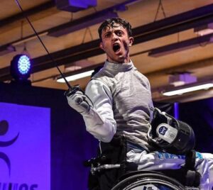 Colpo stellare per la Scherma Viterbo: il pluricampione Marco Cima alla guida della sezione paralimpica