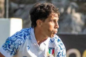 Rugby – Civitavecchia, Massimo Cioffi in Nazionale per il raduno dell’ItalSeven