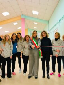 Montefiascone – Inaugurata la nuova sede dell’asilo nido comunale: raddoppiati i posti grazie al PNRR