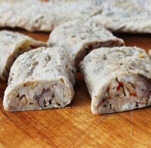 A Pontecorvo si celebra la Noglia, insaccato tipico della tradizione norcina locale