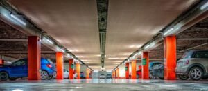 Viterbo – Parcheggio multipiano in via San Biele, si scende a 400 posti: “Servirà molto tempo”