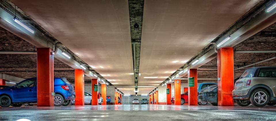 Viterbo – Parcheggio multipiano in via San Biele, si scende a 400 posti: “Servirà molto tempo”