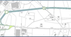 Viterbo – Prolungamento del Poggino, primo via libera al progetto: nuova arteria e nodo stradale per mettere in sicurezza la Cassia