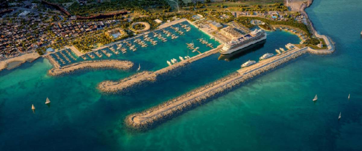 Fiumicino, porto crocieristico di Isola Sacra: presentato ricorso al Tar