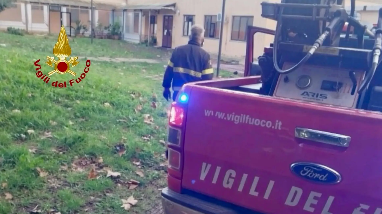 Grosseto – Bambina si sente male a scuola ma l’ambulanza resta impantanata, tragedia sfiorata