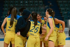 Basket, parte bene la seconda fase per il team under 19 della Domus Mulieris