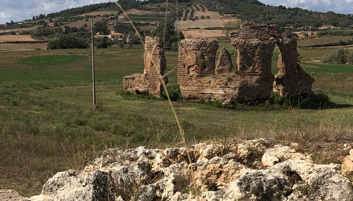 Viterbo – Svolta per il termalismo: approvato il progetto di recupero delle antiche Terme del Bacucco