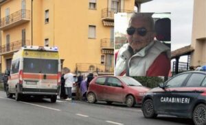 Montefiascone – Ore di apprensione per l’ex maresciallo Todini, falciato sulla strada: “Giorgio non mollare!”