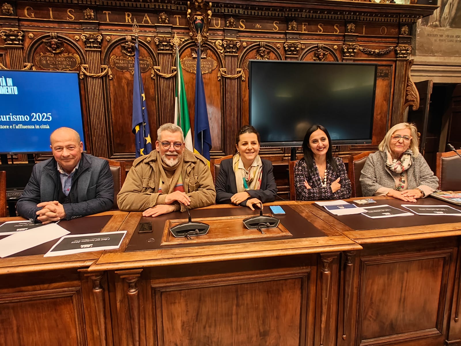 Viterbo, turismo record nel Giubileo: doppia la media nazionale. Ma ora serve il salto di qualità: “Mancano grandi alberghi”