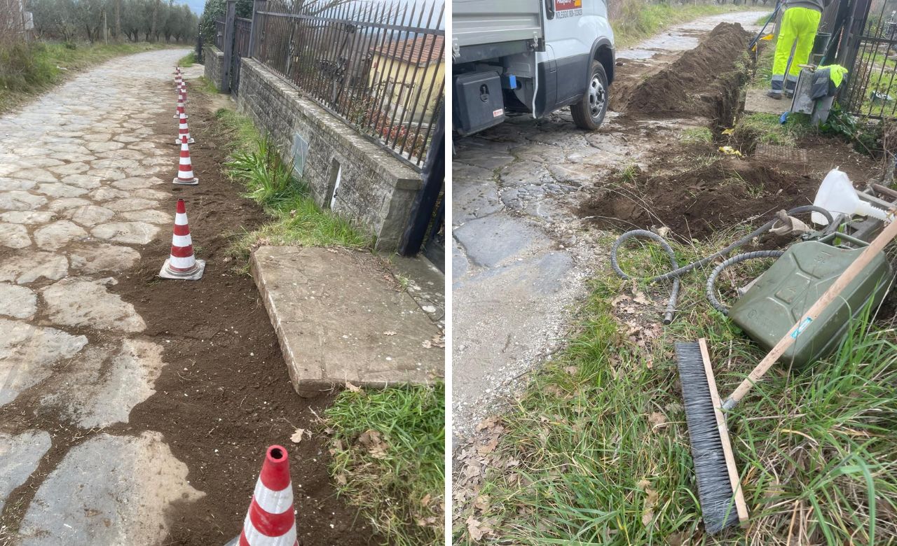 “Sfregiati duemila anni di storia a Montefiascone”, FI e FdI uniti attaccano duramente la maggioranza e chiedono chiarimenti (FOTO)